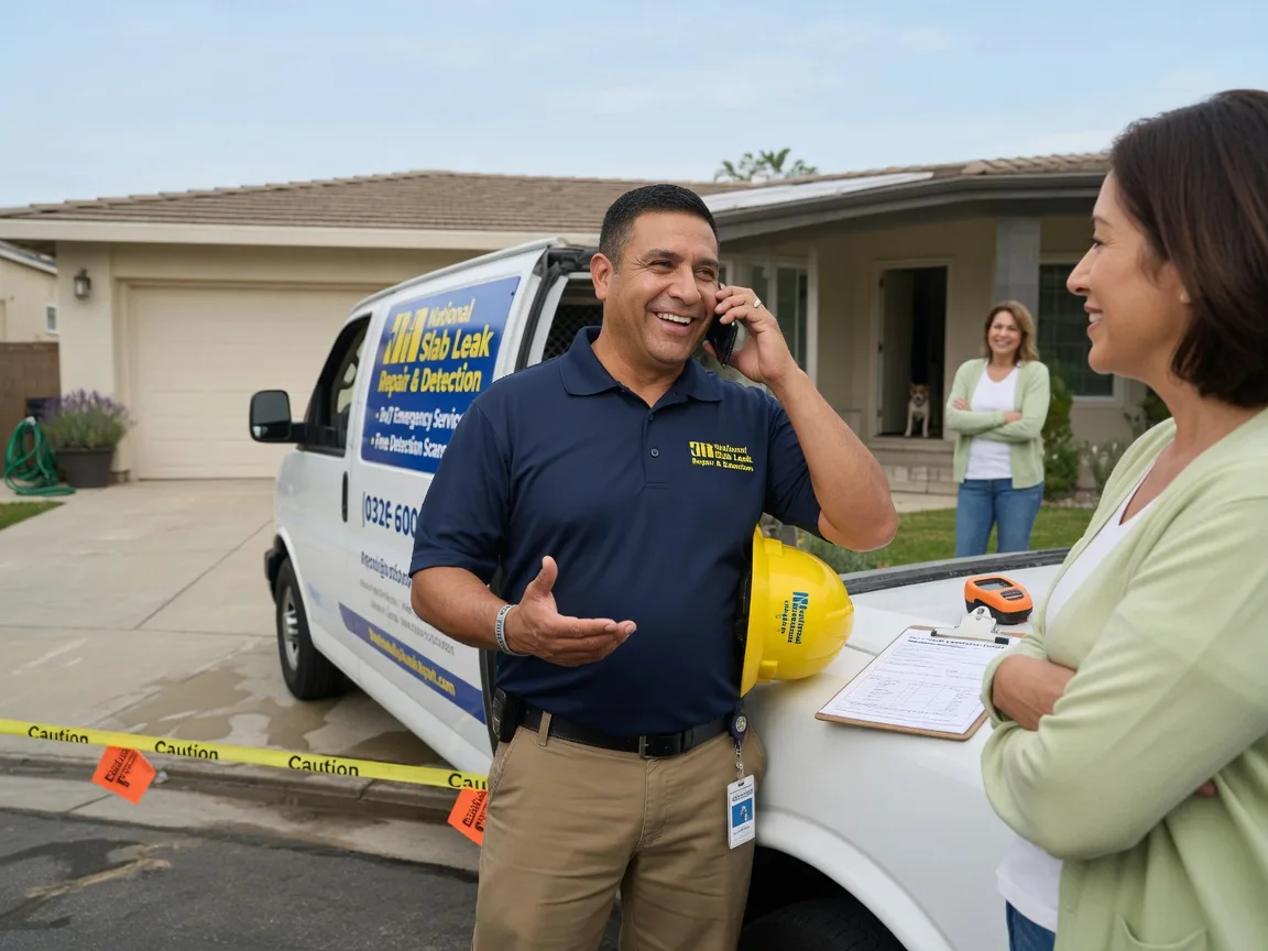 Slab Leak Detection Apple Valley, MN FAQs